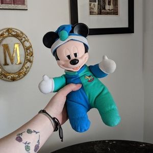 Vintage & Rare Mickey Mouse Glow Worm